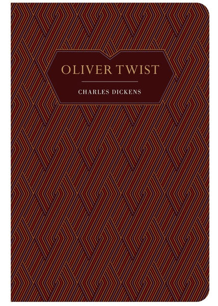 Oliver Twist - Chiltern Classics Hardback