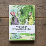 Ylpeys Ja Ennakkoluulo - Finnish Edition