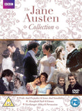 The Jane Austen Collection BBC Box Set - DVD