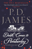 Death Comes to Pemberley by P. D. James