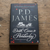Death Comes to Pemberley by P. D. James