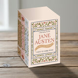 Jane Austen Literary Suits Playing Cards