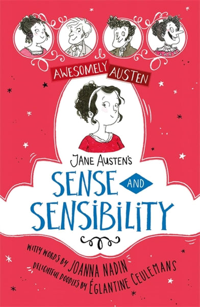 Jane Austen's Sense and Sensibility - Awesomely Austen