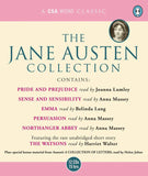 The Jane Austen Collection: Audio CD