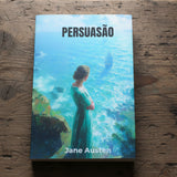 Persuasão - Portuguese Edition