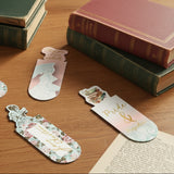 Jane Austen Set of 3 Magnetic Bookmarks