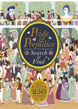 Search and Find:Pride & Prejudice - A Jane Austen Search and Find Book