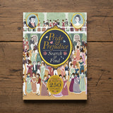 Search and Find:Pride & Prejudice