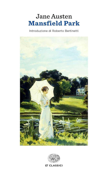 Mansfield Park - Italian Edition