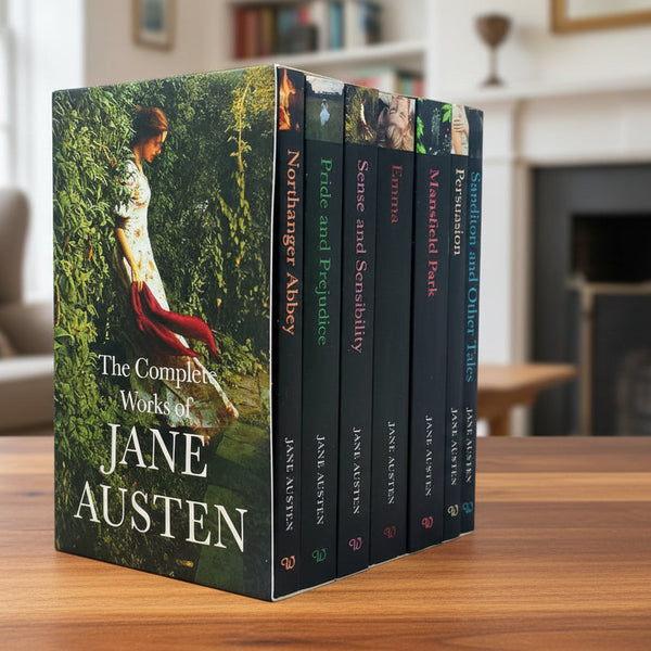 Jane Austen Books – thejaneaustenshop.co.uk