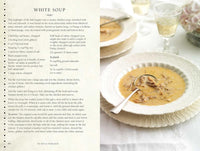 Dinner with Jane Austen Recipe Book