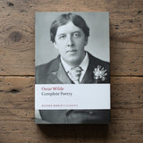 Oscar Wilde Complete Poetry