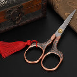 Embroidery Craft Deluxe Stainless Steel Scissors