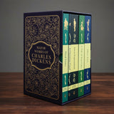 The Major Works of Charles Dickens: Five Novels Deluxe Box Set