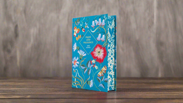 Pride and Prejudice - Vintage Collector's Classics