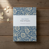 Pride & Prejudice by Jane Austen