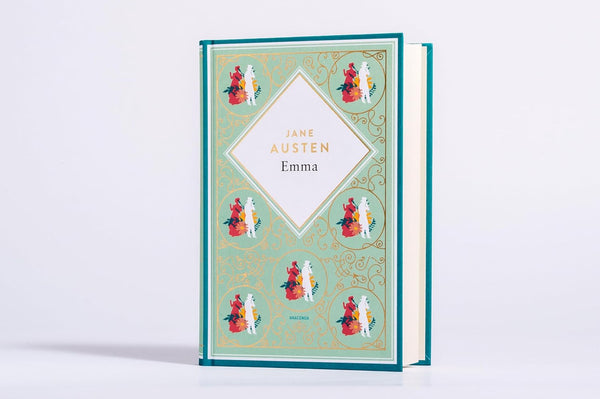 Emma - German Edition Hardback