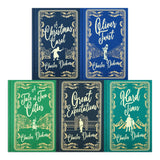 The Major Works of Charles Dickens: Five Novels Deluxe Box Set