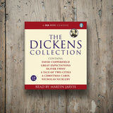 The Dickens Collection: Audio CD