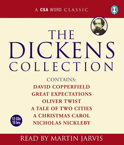 The Dickens Collection: Audio CD