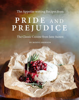 Recipes from Pride & Prejudice