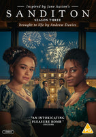 Sanditon - Season 3 DVD Set