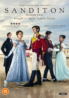 Sanditon - Season 2 DVD Set