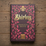 Shirley by Charlotte Brontë