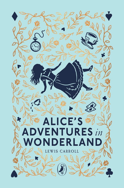 Alice's Adventures in Wonderland - Puffin Clothbound Classics