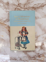 Alice’s Adventures in Wonderland &amp; Through The Looking Glass - Macmillan Edition