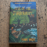 Tess of the D'Ubervilles - Wordsworth Classics