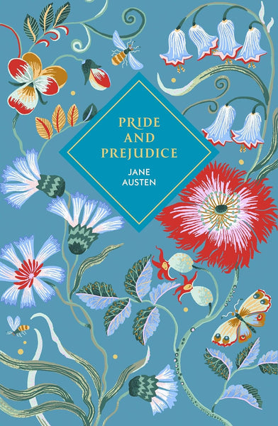 Pride and Prejudice - Vintage Collector's Classics