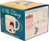 Mr. Darcy Tea Coffee Mug