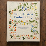 Jane Austen Embroidery