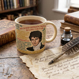 Mr. Darcy Tea Coffee Mug