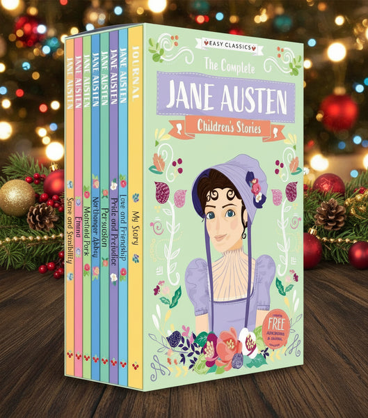 Jane Austen Children's Stories