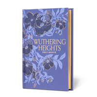 Wuthering Heights by Emily Brontë - Signature Gilded Edition