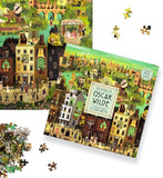 The World of Oscar Wilde - A Jigsaw Puzzle