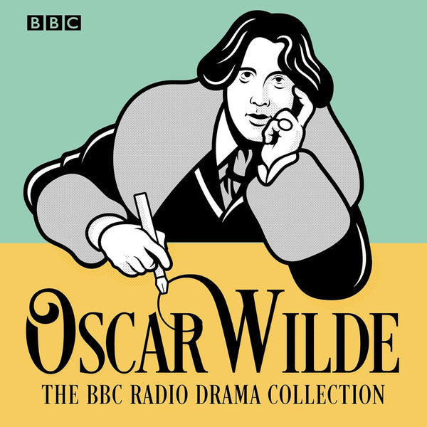 Oscar Wilde The BBC Radio Drama Collection Audio CD