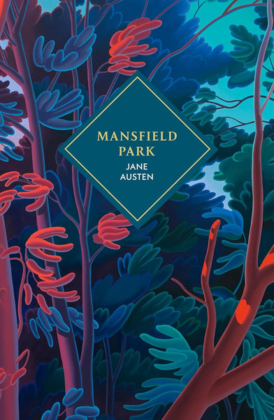 Mansfield Park - Vintage Collector's Classics