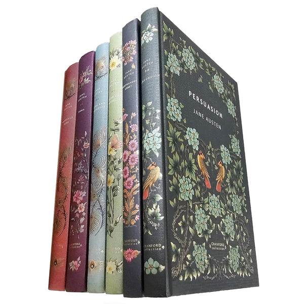 Jane Austen Novels - The Cranford Hardback Collection