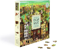 The World of Oscar Wilde - A Jigsaw Puzzle