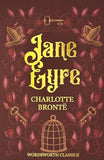Jane Eyre by Charlotte Brontë