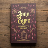Jane Eyre by Charlotte Brontë