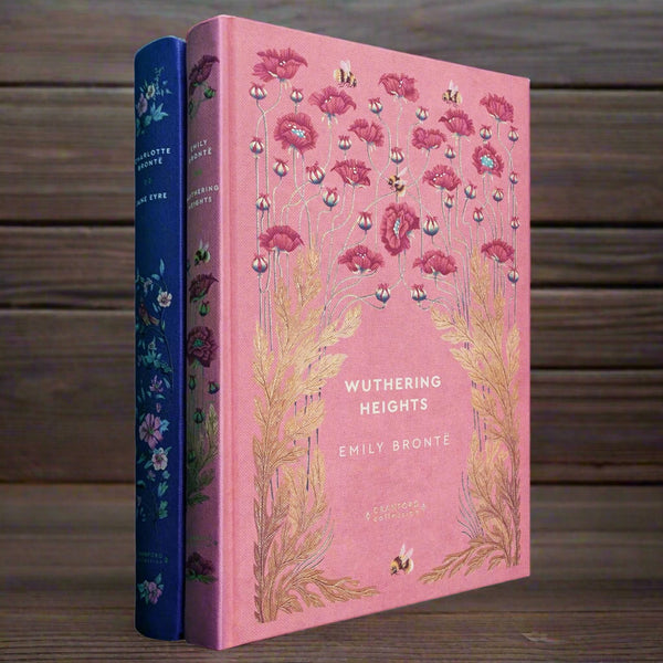 Brontë Novels - The Cranford Hardback Collection