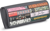 Brontë Sisters Novels Leather Glasses Case