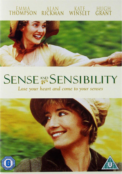 Sense And Sensibility - DVD