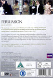 Persuasion - DVD 1995