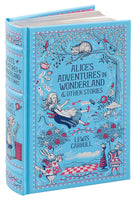 Alice's Adventures in Wonderland and Other Stories - Leatherbound Edition