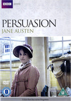 Persuasion - DVD 1995